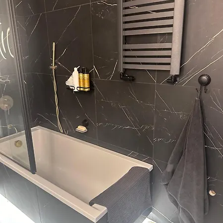 アパート Komfortowy Z Jedna Sypialnia 60m Kw Lokalizacja Baranowo ポズナン