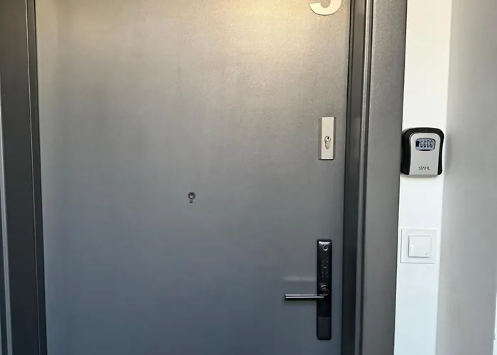 Lejlighed Komfortowy Z Jedna Sypialnia 60m Kw Lokalizacja Baranowo