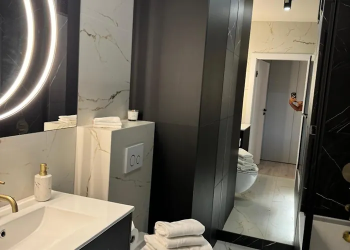 Komfortowy Z Jedna Sypialnia 60m Kw Lokalizacja Baranowo * Poznań