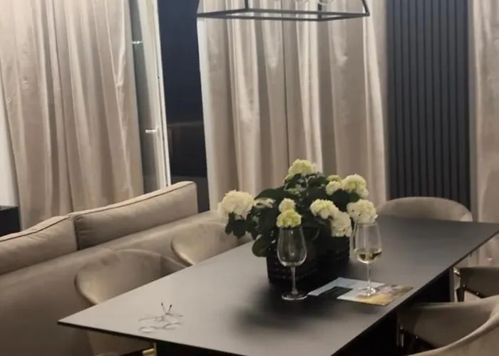 Komfortowy Z Jedna Sypialnia 60m Kw Lokalizacja Baranowo * Poznań