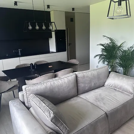 Komfortowy Z Jedna Sypialnia 60m Kw Lokalizacja Baranowo Apartament Poznań