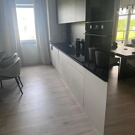 Apartament Komfortowy Z Jedna Sypialnia 60m Kw Lokalizacja Baranowo Poznań