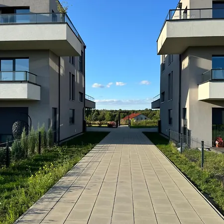 Komfortowy Z Jedna Sypialnia 60m Kw Lokalizacja Baranowo *