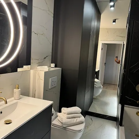 Komfortowy Z Jedna Sypialnia 60m Kw Lokalizacja Baranowo * פוזנן