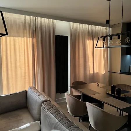 Komfortowy Z Jedna Sypialnia 60m Kw Lokalizacja Baranowo * Poznan