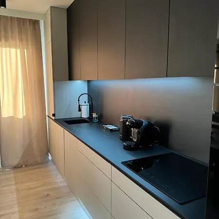 Apartament Komfortowy Z Jedna Sypialnia 60m Kw Lokalizacja Baranowo *