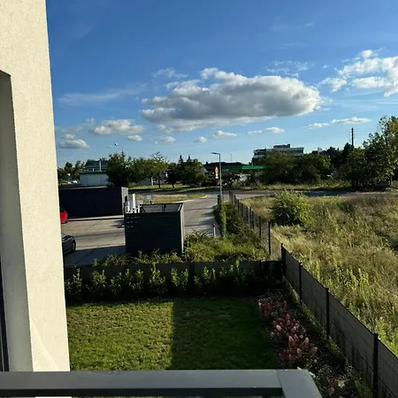 Komfortowy Z Jedna Sypialnia 60m Kw Lokalizacja Baranowo פוזנן