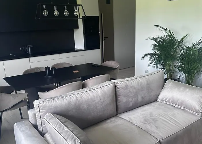 Komfortowy Z Jedna Sypialnia 60m Kw Lokalizacja Baranowo Apartment Poznan