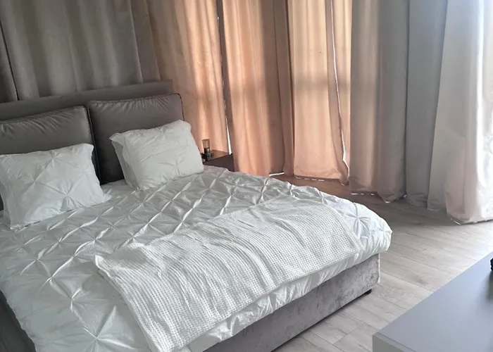 Komfortowy Z Jedna Sypialnia 60m Kw Lokalizacja Baranowo Apartment *