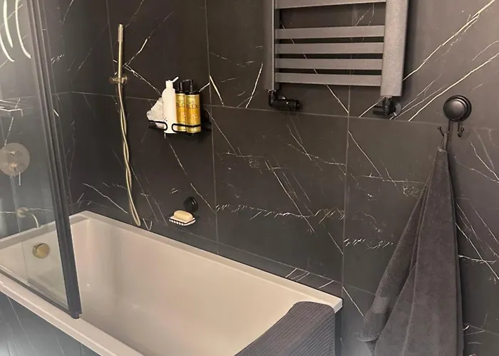 Apartment Komfortowy Z Jedna Sypialnia 60m Kw Lokalizacja Baranowo Poznan