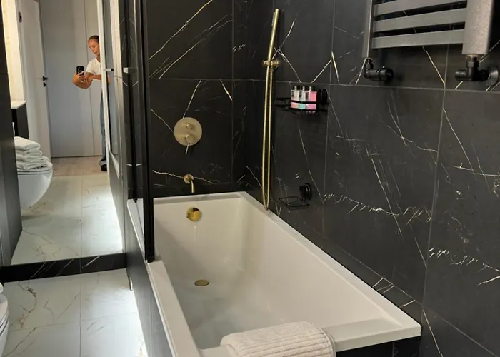 Komfortowy Z Jedna Sypialnia 60m Kw Lokalizacja Baranowo Apartment Poznan