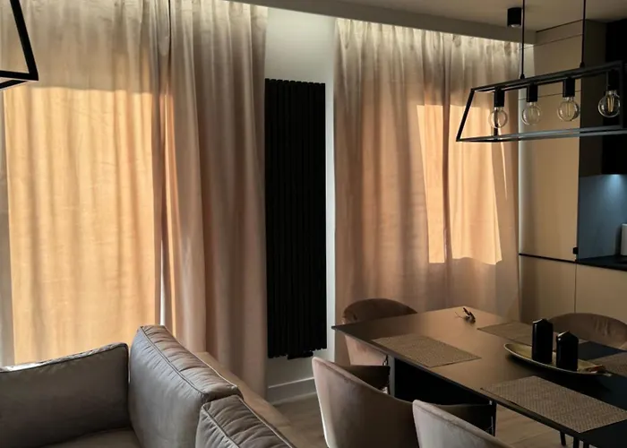 Komfortowy Z Jedna Sypialnia 60m Kw Lokalizacja Baranowo * Poznan