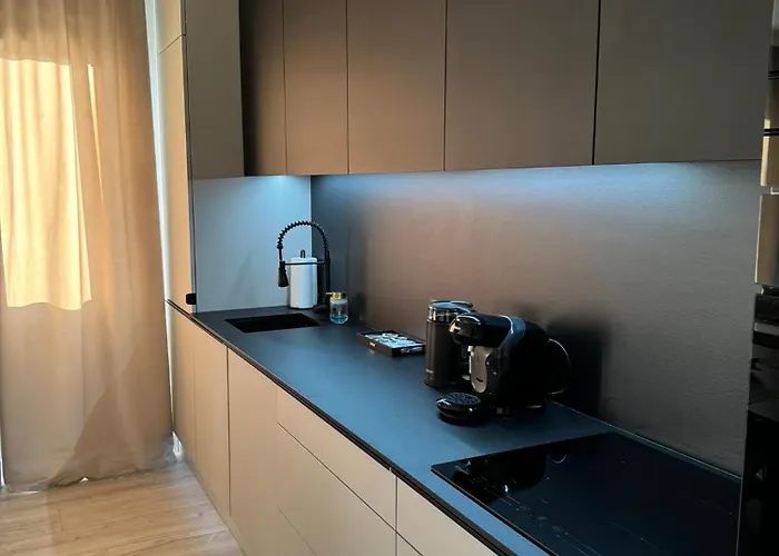 Apartment Komfortowy Z Jedna Sypialnia 60m Kw Lokalizacja Baranowo *