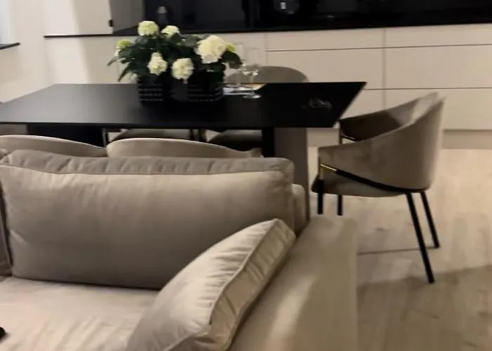 Apartment Komfortowy Z Jedna Sypialnia 60m Kw Lokalizacja Baranowo