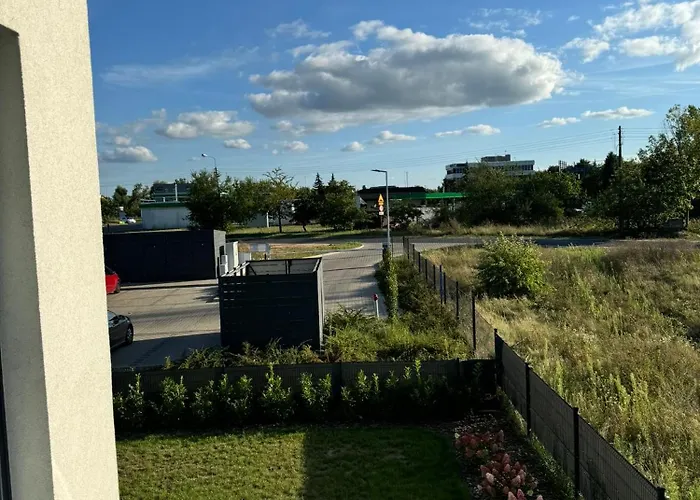 Komfortowy Z Jedna Sypialnia 60m Kw Lokalizacja Baranowo Poznan