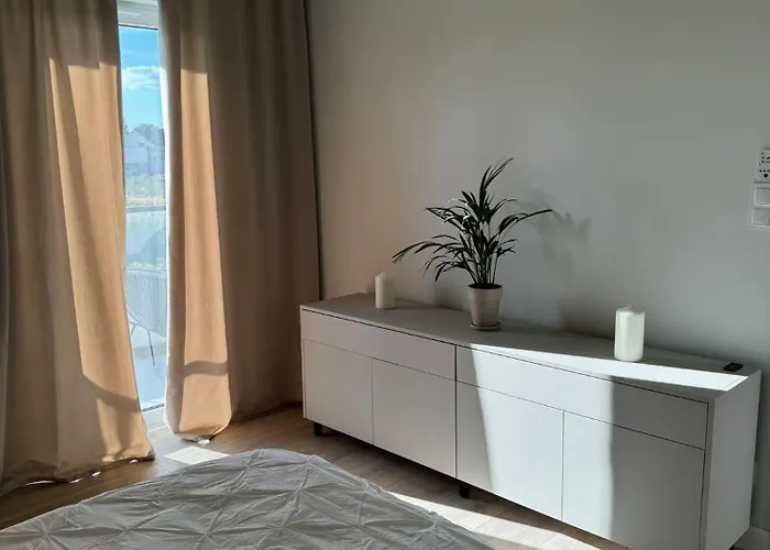 Komfortowy Z Jedna Sypialnia 60m Kw Lokalizacja Baranowo Apartment Poznan